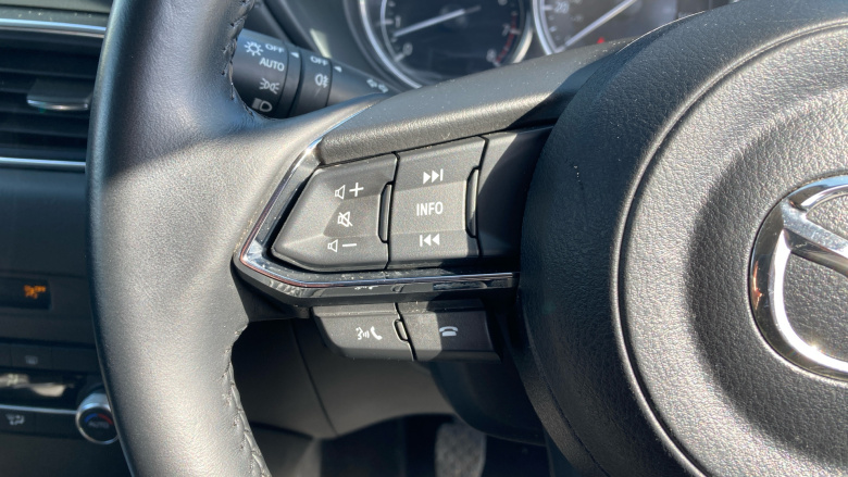 Mazda CX-5 2.0 e-Skyactiv G MHEV Centre-Line 5dr Petrol Estate